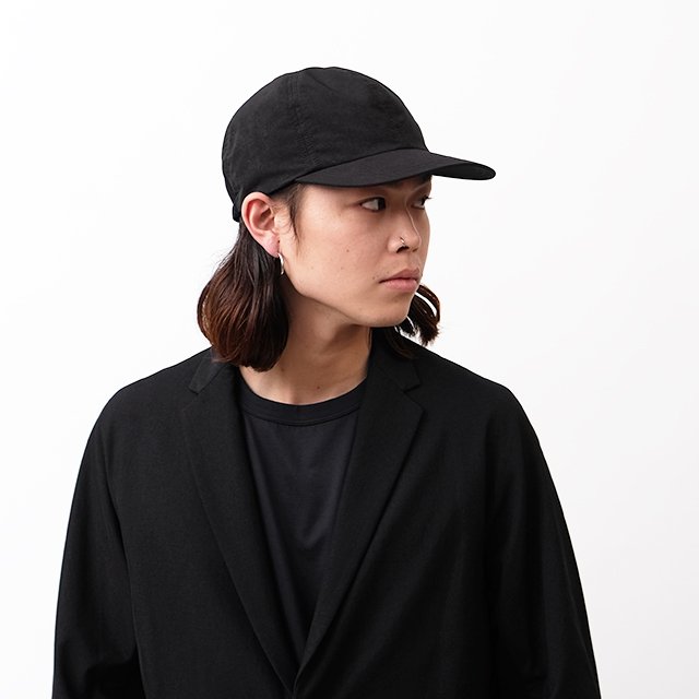 CARTRIDGE CAP BARRIERIZER #BLACK - キャップ