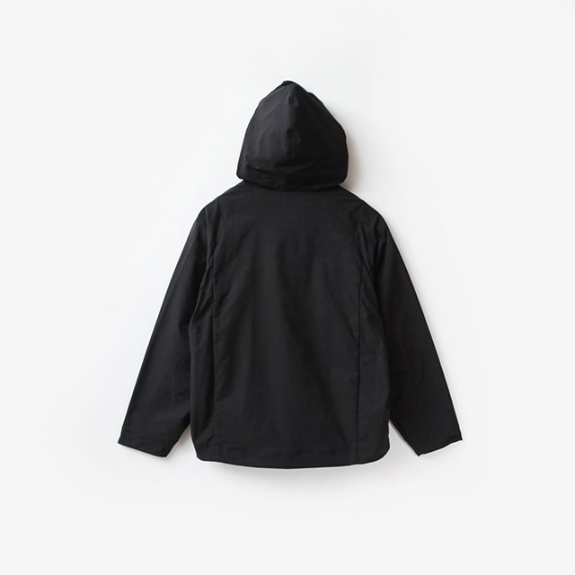 CARTRIDGE HOODIE MOTION STRUCTURE #BLACK [TT-CG-HOOD-MS]