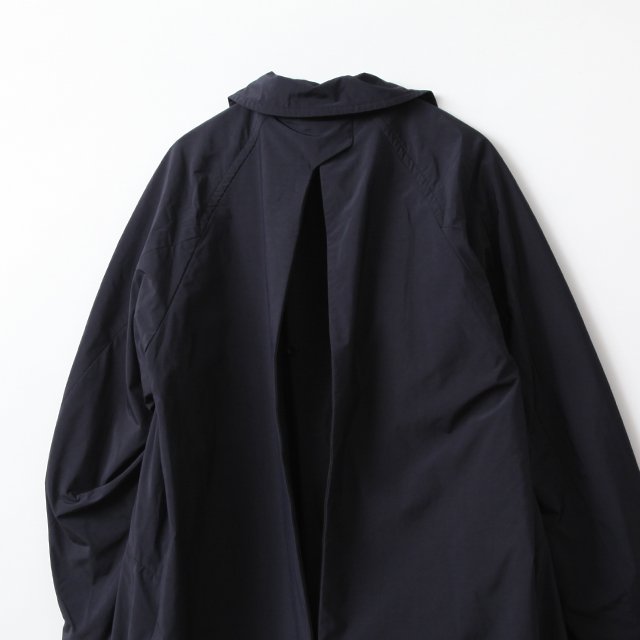 DEVICE COAT DUAL POINT #NAVY [TT-102-DP]