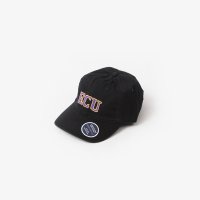 SMATHERS&BRANSON Needle Point Cap - Collegiate #ECU-Black [SB-001]