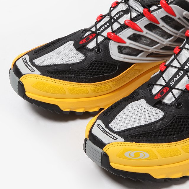 ACS PRO #BLACK/LEMON/HIGH RISK RED [L47298900]