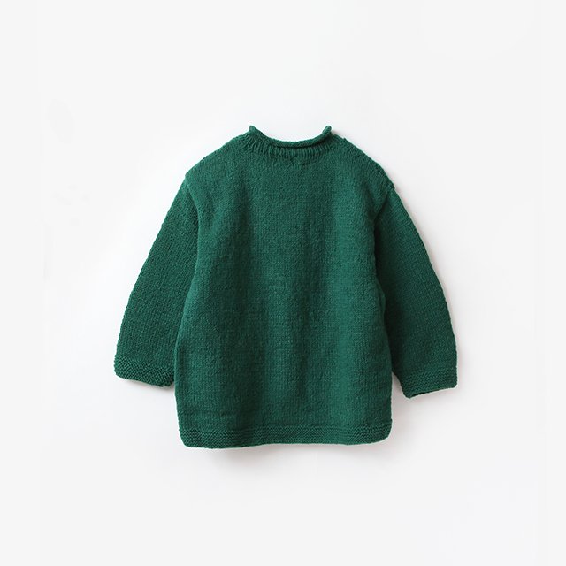 あいみょん着用！！ Macmahon Knitting Mills 手編みニット - ニット