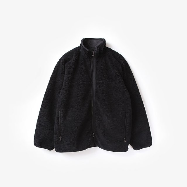 blurhms ROOTSTOCK Recycle Boa Zip Jacket - zuse.com