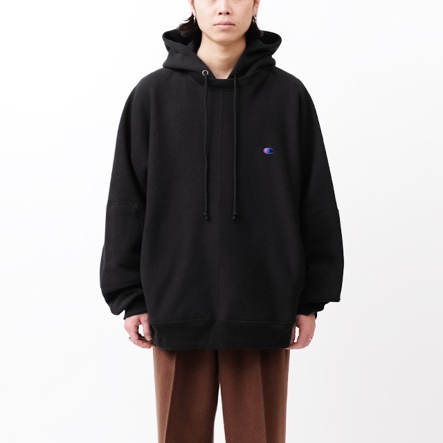 好評にて期間延長 【美品】2022AW N.HOOLYWOOD 【PULLOVER HOODIE