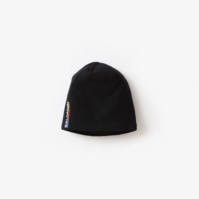 GRAPHICBEANIE #DEEP BLACK [LC1848800]