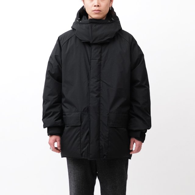 Marmot Mammoth Down Parka #Black Beauty [TSFMD201] ｜Silver and ...