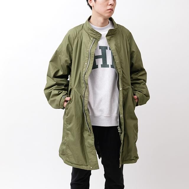 身幅約57cmnonnative  TROOPER COAT