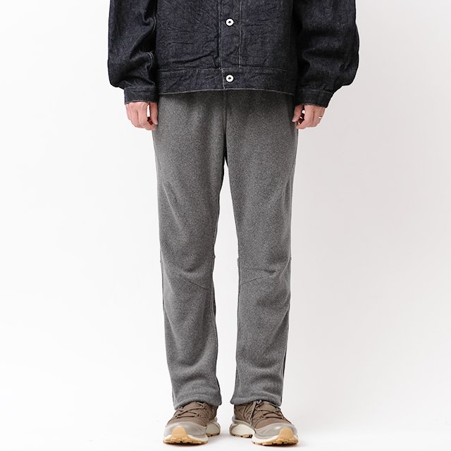 nonnative HIKER EASY PANTS POLY FLEECE POLARTEC® #GRAY [NN-P4321