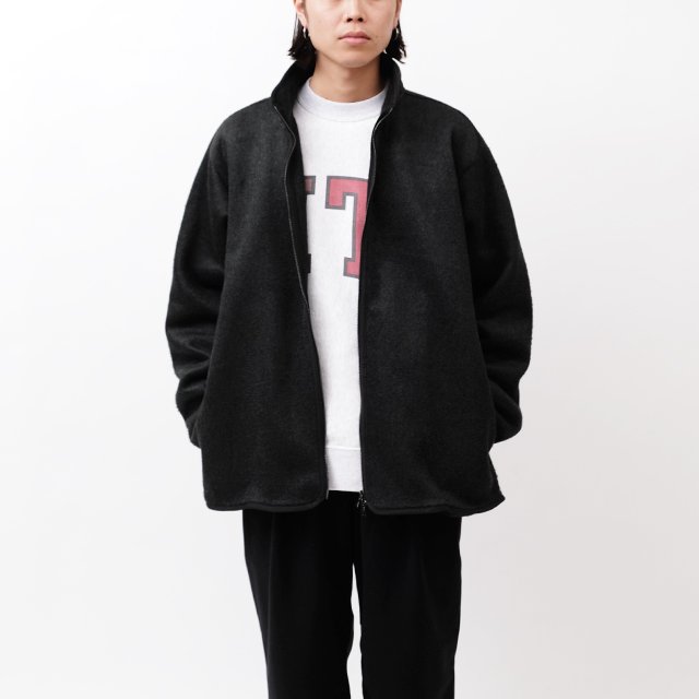 17,390円blurhms Pe/Silk Fleece ZIP Jacket