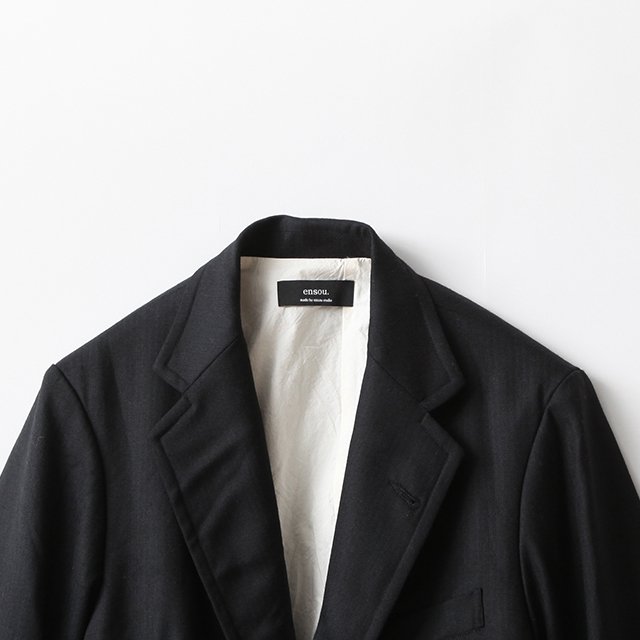 2B Doni's Blazer #Black HB [E09J002]