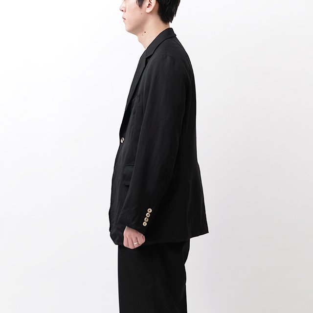 2B Doni's Blazer #Black HB [E09J002]