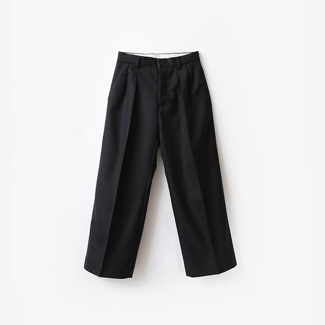 Doni's Trousers #Black HB [E09P002]