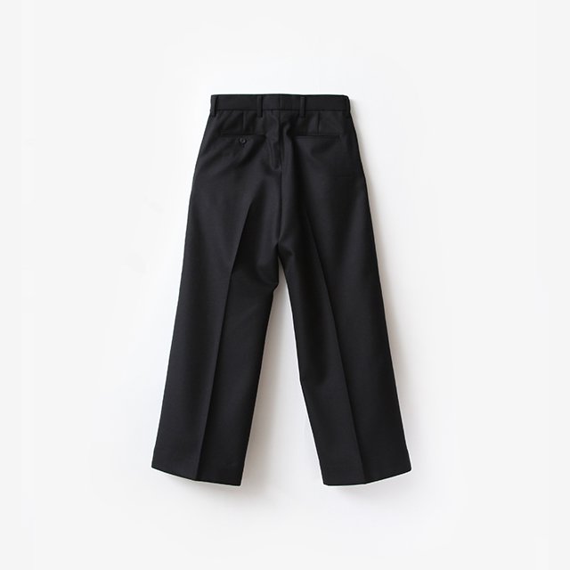 Doni's Trousers #Black HB [E09P002]
