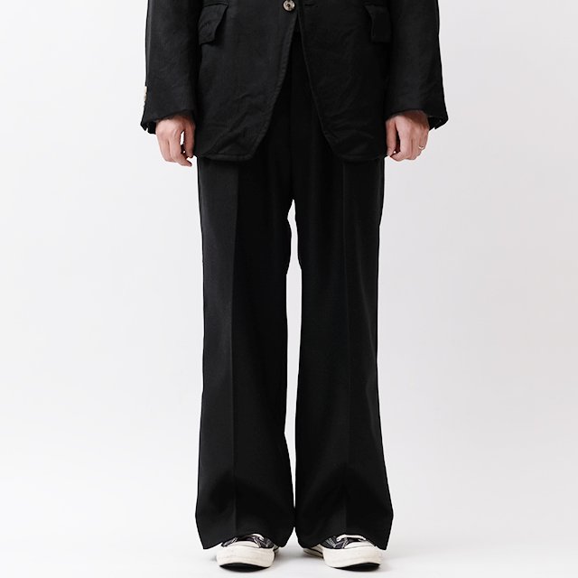 Doni's Trousers #Black HB [E09P002]