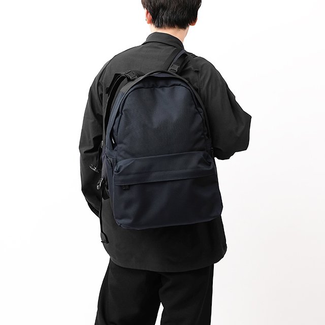 MONOLITH BACKPACK PRO M #COSMONITE BLACK [PR-1034-031]｜Silver and