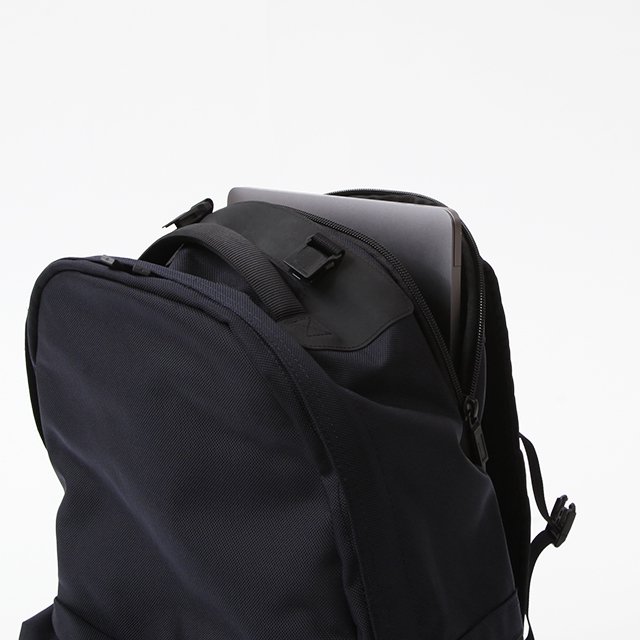 MONOLITH BACKPACK PRO M #COSMONITE BLACK [PR-1034-031]｜Silver and