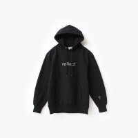 TODAY edition reflect #01 Hooded Sweat #BLACK [23-2ND-22]