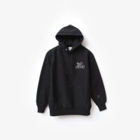 TODAY edition MY PACE #01 Hooded Sweat #BLACK [23-2ND-18]
