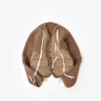  Midorikawa Docking Mouton Jacket #CAMEL [MID23AW-BL01]