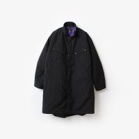 Needles C.P. Coat - Nylon Ripstop #Black [NS140]