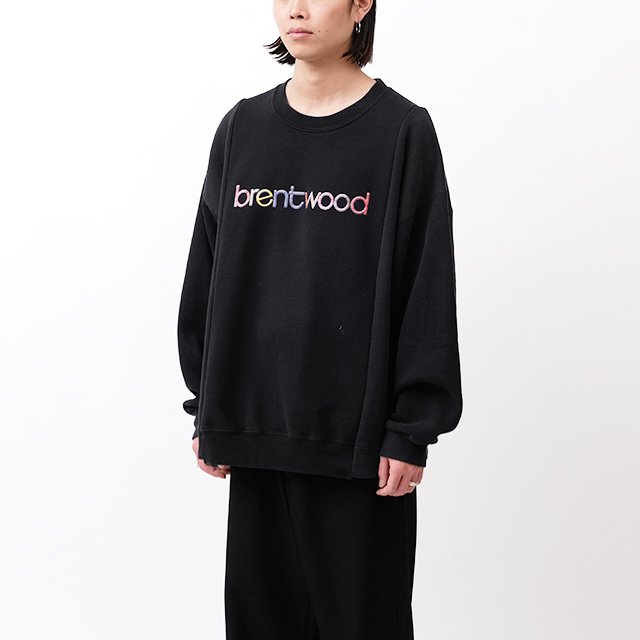 DISCOVERED newsed championドッキング スウェット - トップス
