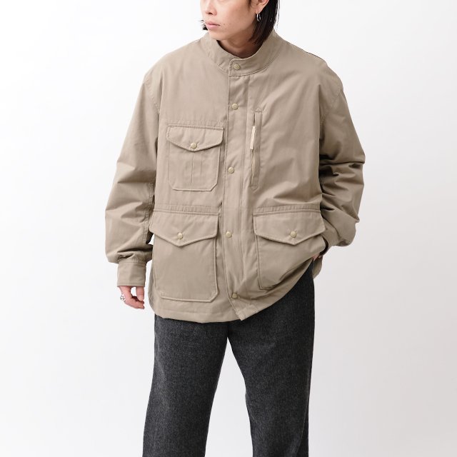 ENGINEERED GARMENTS Pathfinder Jacket - ブルゾン