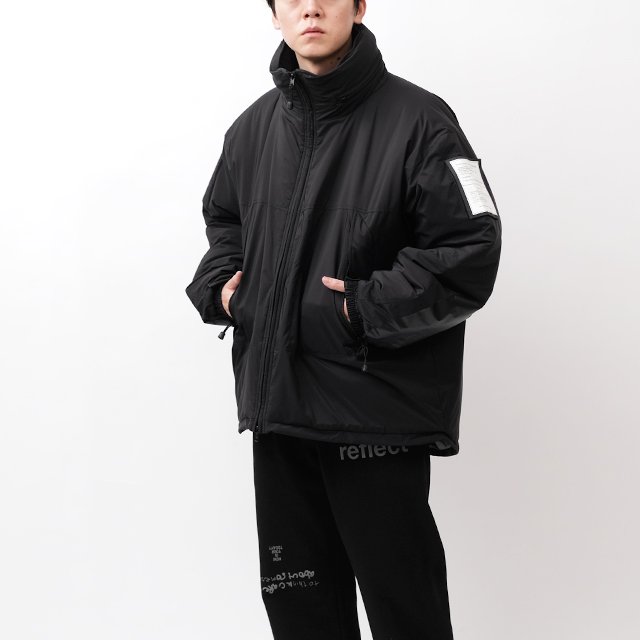 N.HOOLYWOODxWild Things MONSTER PARKA #BLACK [9232-CO01-001