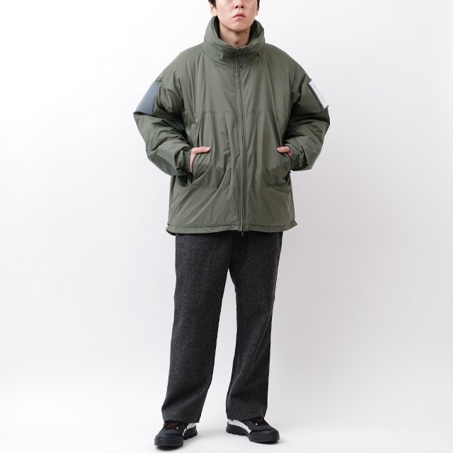 MONSTER PARKA #GRAY [9232-CO01-001]