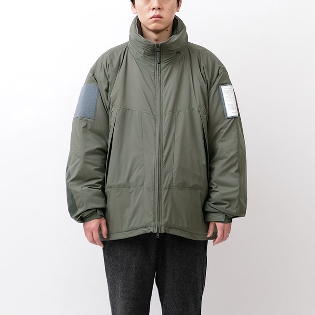 MONSTER PARKA #GRAY [9232-CO01-001]