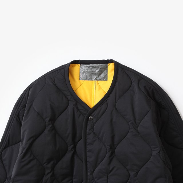 N.HOOLYWOOD TPES REVERSIBLE BLOUSON #0127 BK/YELLOW [9232-BL03-005