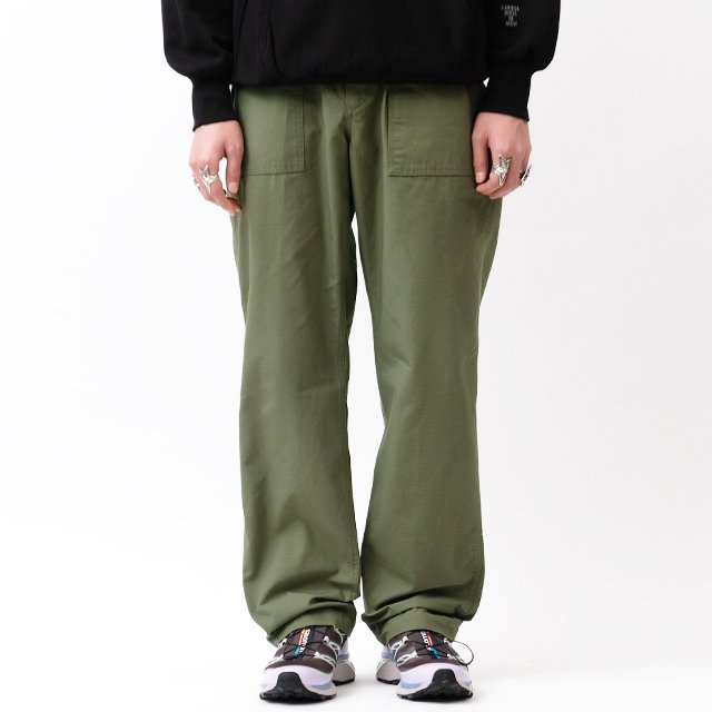 Fatigue Pant - Cotton Ripstop #Olive [OR299]