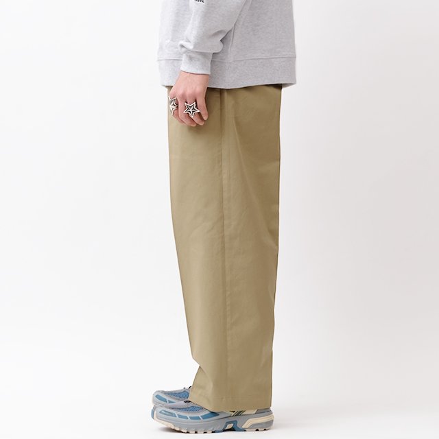 2046D Chino Pants #DustyBeige [bROOTS24S10]