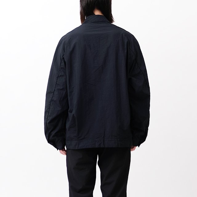 ID JKT PACKABLE #DEEP NAVY [TT-202-P]