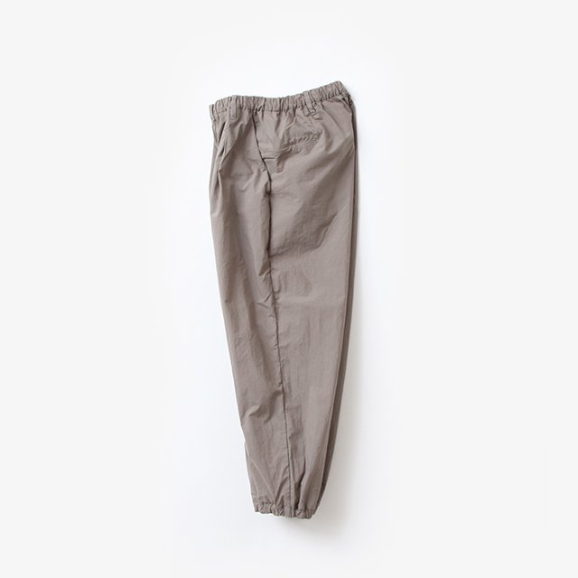 TEATORA WALLET PANTS RESORT E/H PACKABLE #DESERT BEIGE  [TT-004R-EH-P]｜Silver and Gold Online Store