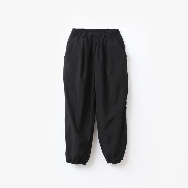 TEATORA WALLET PANTS RESORT E/H PACKABLE #BLACK [TT-004R-EH-P 