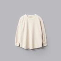 cantate Thermal L/S Shirt #OFF WHITE [24AWCA0485]