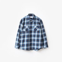 Rafu Standerd shirt #BLUE [Rafu001]