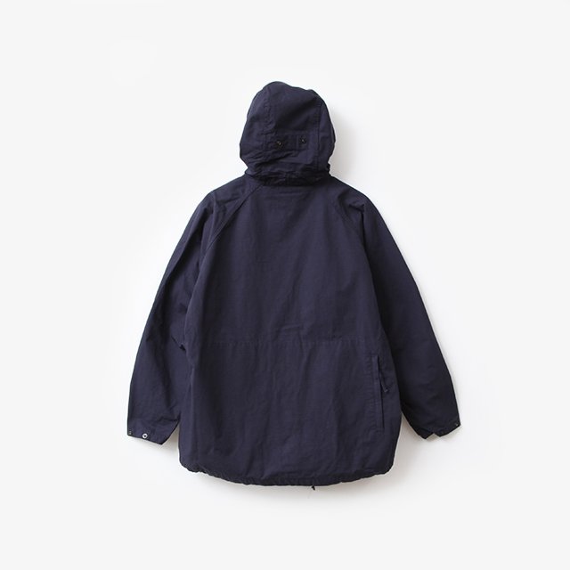 Atlantic Parka - Cotton Ripstop #Dk.Navy [OR205]