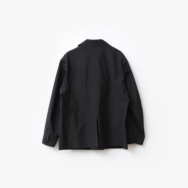 3L WOOL AGENT JKT #BLACK [PT24S033]