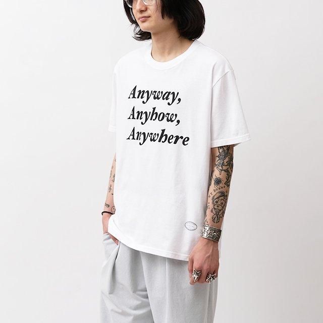 LOS ANGELES cotton T-shirt with embroidery brand GUESS