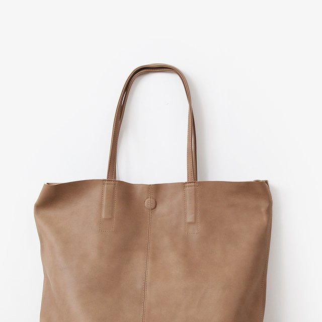 3way Large Tote - Long #Camel [L-CML-102]