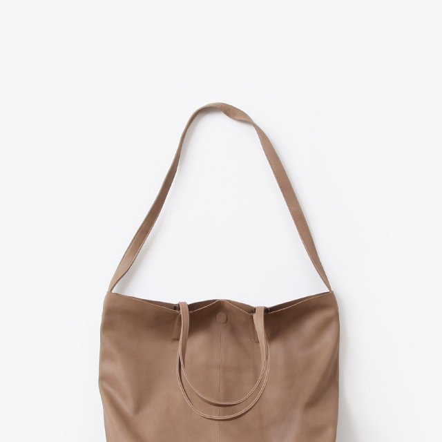 3way Large Tote - Long #Camel [L-CML-102]