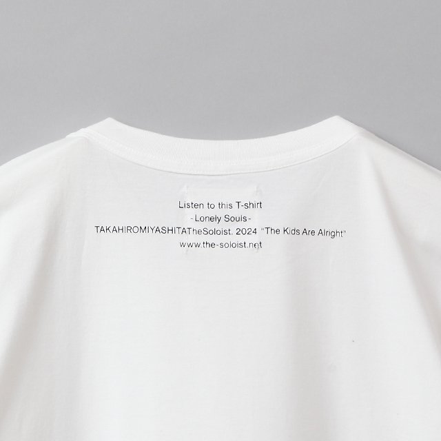 the kids are alright. (s/s pocket tee) #white [sc.0039SS24]