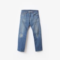 go-getter select FADED COLOR LEVI'S 501 JEANS #ASS type:H
