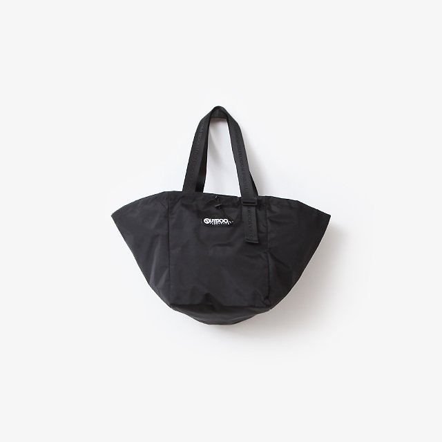 TOTE BAG #0100 BLACK [2241-AC04]