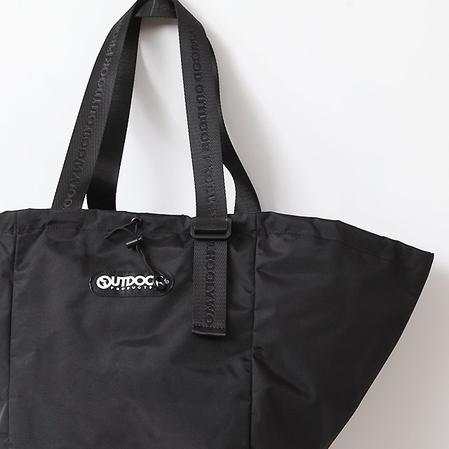 TOTE BAG #0100 BLACK [2241-AC04]