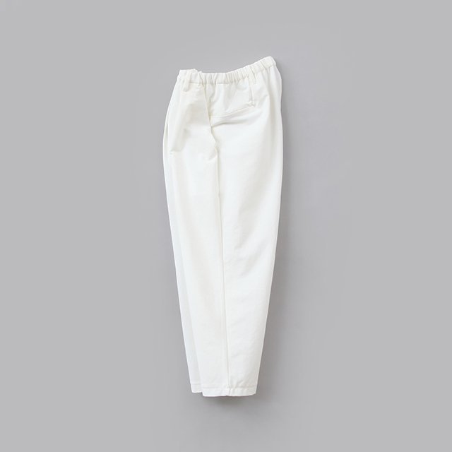 WALLET PANTS RESORT DUAL DIVISOR #WHITE [TT-004R-DD]