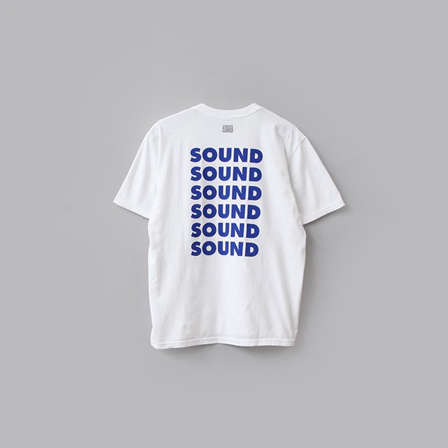 AIN'T / SOUND #WHITE [T-8238]