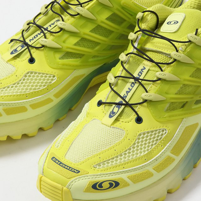 SALOMON ACS PRO #SULPHURSPRING/DEEP DIVE/SUNNY LIME [L47448500 ...