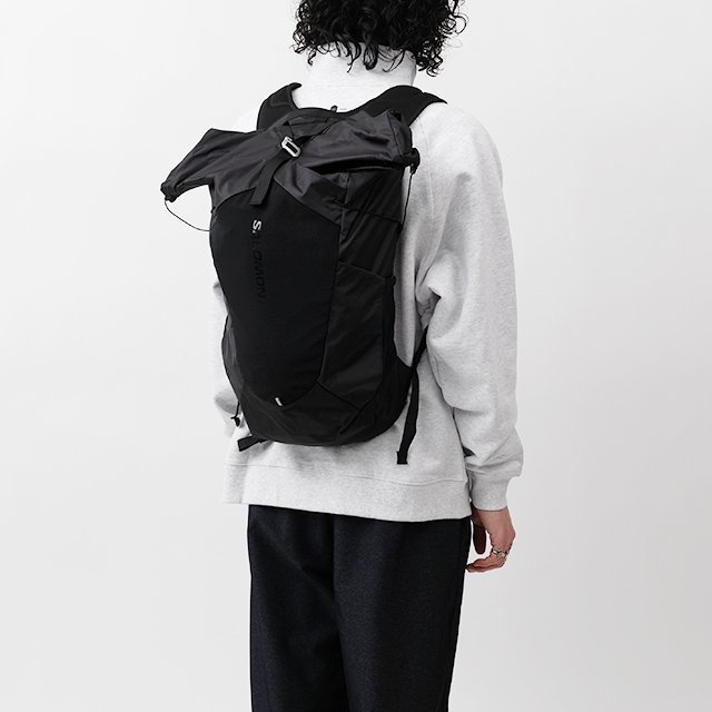 ACS DAYPACK 20 #BLACK [LC2251900]